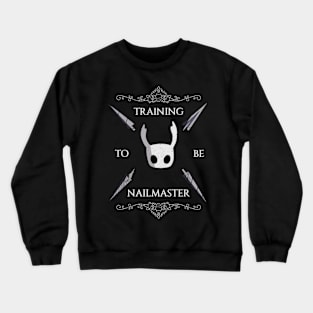 Nailmaster's Train Crewneck Sweatshirt